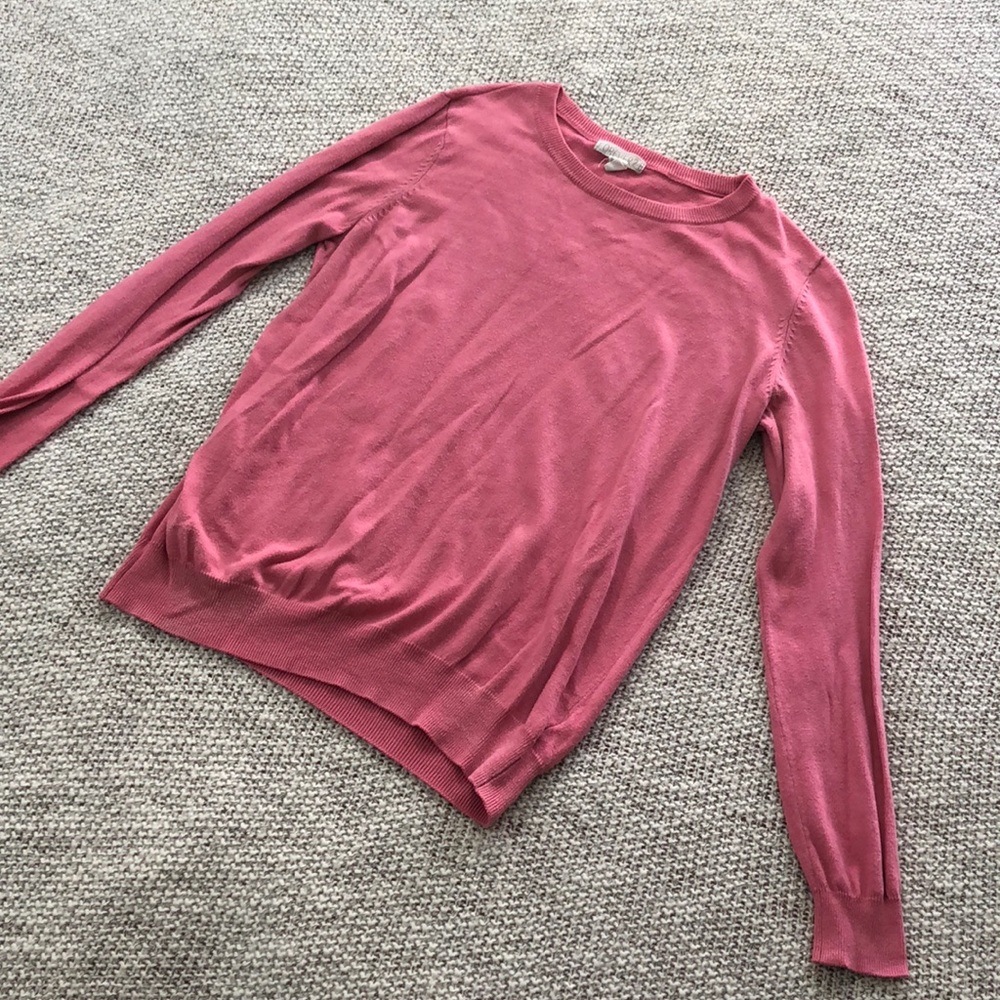 Forever 21 Pink Sweater